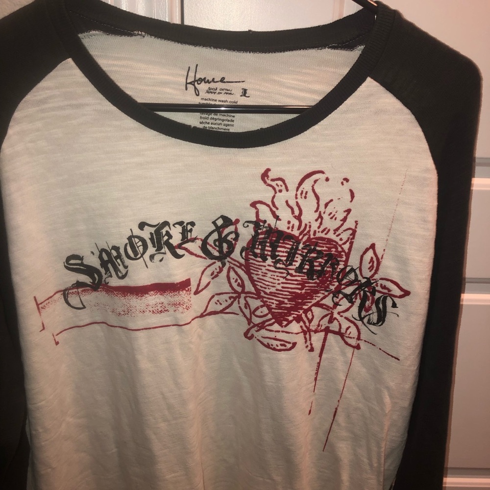 Men’s Howe shirt new never worn size large